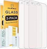 [3-Pack]-Mr Shield for HTC Desire 10 Pro [Tempered Glass] Screen Protector with Lifetime Replacement Warranty
