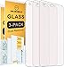 [3-PACK]-Mr Shield For HTC Desire 10 Pro [Tempered Glass] Screen Protector with Lifetime Replacement Warranty