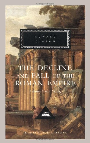 Download The Decline and Fall of the Roman Empire: Volumes 1-3 of 6 (Everyman's Library) Download The Decline and Fall of the Roman Empire: Volumes 1-3 of 6 (Everyman's Library)
