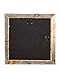 BarnwoodUSA Standard 10 by 10 Inch Picture Frame Reclaimed Wood