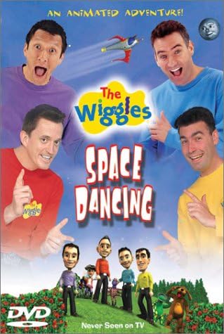 The Wiggles - Wiggles Space Dancing (An Animated Adventure) [DVD]