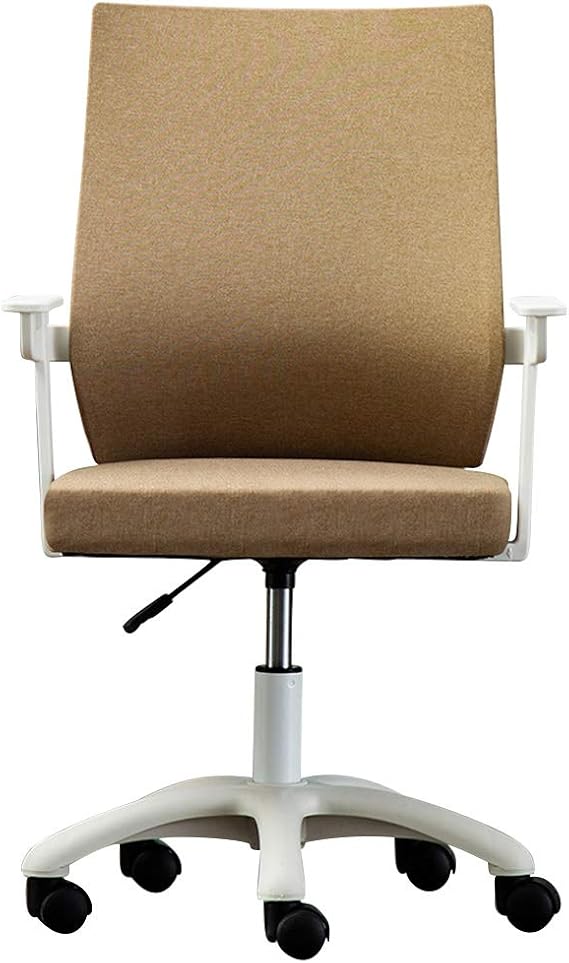 Amazon.com: ZQZ Swivel Chair - Home Office Ergonomic with armrest