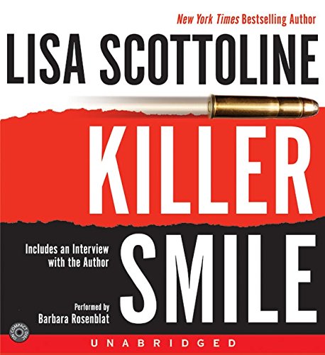Killer Smile 1402595964 Book Cover