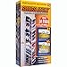 Ideaworks 82-3054TV Away Hanging Shoe Organizer, White, 15.5