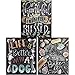 HaiMay 3 Pack DIY 5D Diamond Painting Kits for Adults Paint by Number Kits Full Drill Painting Diamond Pictures Arts Craft for Wall Decoration, Thanksgiving Life (10x12inches)