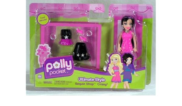 polly pocket shop