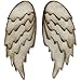 Sizzix 660990 Bigz L Die Feathered Wings by Tim Holtz