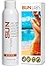 Tanning Spray with Bronzer Self Tanner Micro Mist Ultra Dark Natural Sunless Airbrush, Body and Face for Bronzing and Golden Tan - Natural Sunless Airbrush | Sunless Tan Spray (Packaging May Very)
