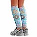 Zensah Running Leg Compression Sleeves - Shin Splint, Calf Compression Sleeve Men and Women