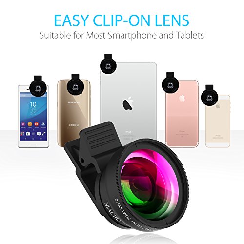 4 Camera+iPhone+Samsung+Android+Smartphones
