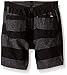 Quiksilver Baby Boys' Jersey Tee and Stripes Shorts Set
