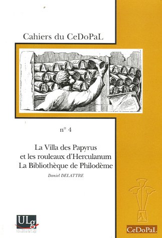 Télécharger La Villa Des Papyrus Et Les Rouleaux D - 