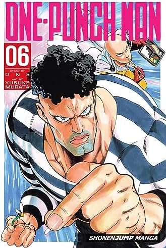 Amazon.com: One-Punch Man, Vol. 5 eBook : ONE , Murata, Yusuke