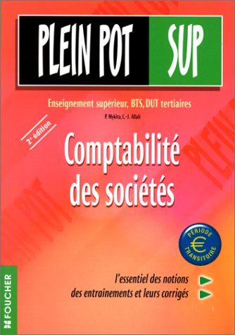 Comptabilité des sociétés