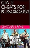 GTA 5 CHEATS FOR-PC,PS4,XBOX,PS3