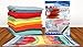 Premium Jumbo Space Saver Bags 40”x30” 6-Pack Ziplock Vacuum Storage Bags by RoomierLife