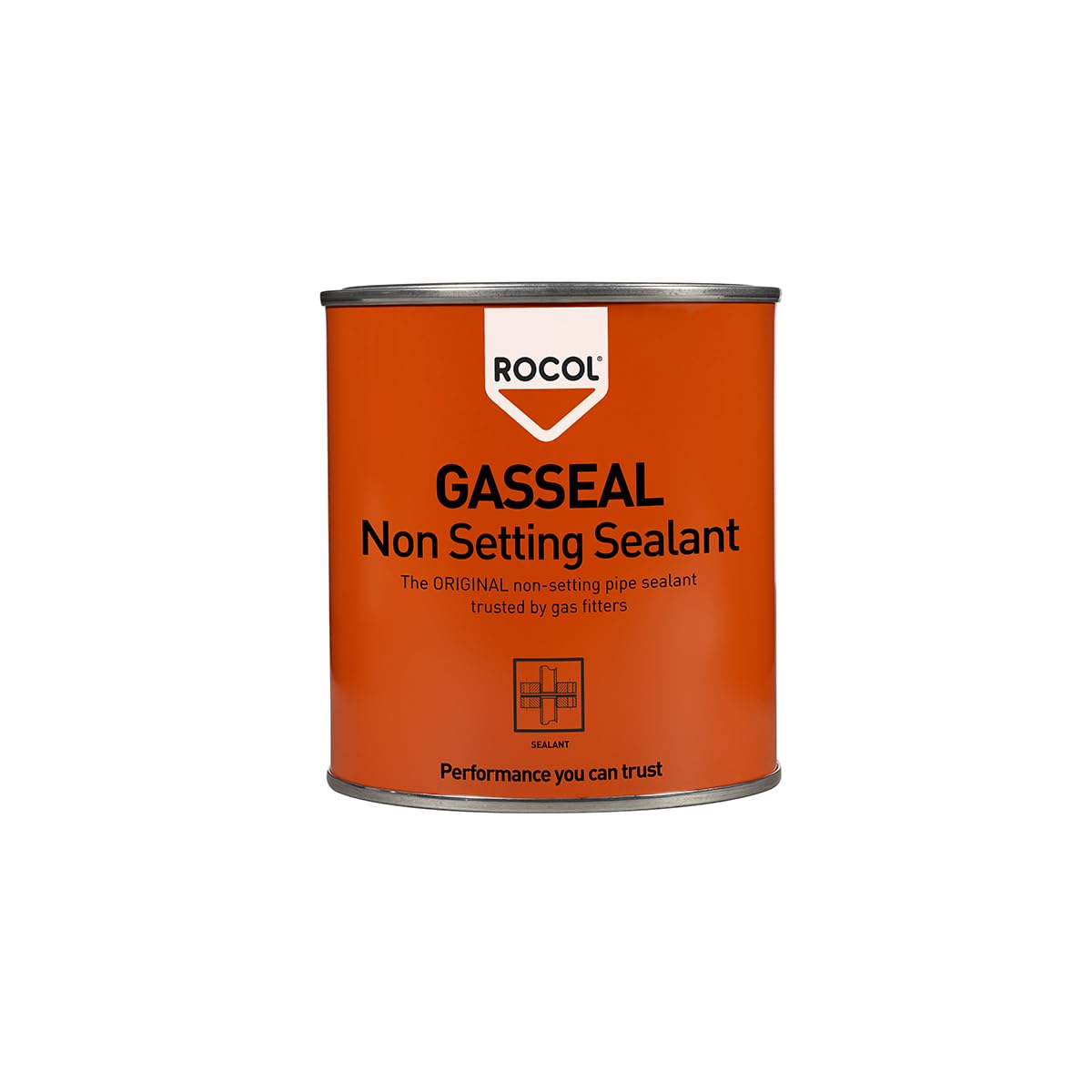 Rocol 28042 300g Gasseal Non-Setting Sealant