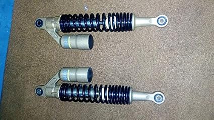 Apache Rtr 160 Front Shocker Price 