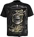 Spiral - Steam Punk Reaper - T-Shirt Black - XXL