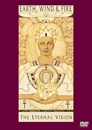 エターナル・ヴィジョン [DVD]