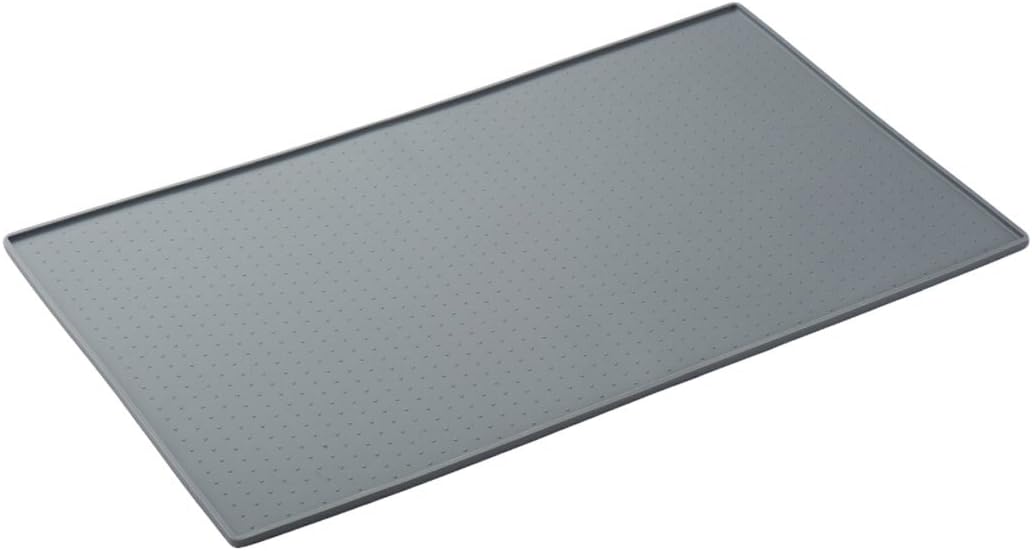 Legendog Napfunterlage Hund, Silikon Hund Katze Futterunterlage