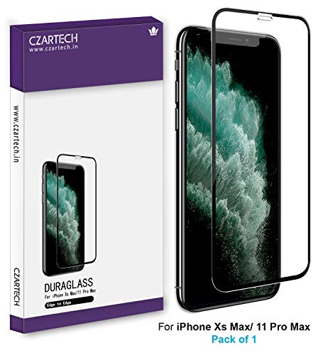 CZARTECH iPhone Xs Max/iPhone 11 Pro Max (6.5