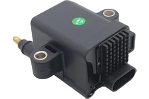 Ignition coil compatible 339-879984T00 300-8M0077471 879984T01 Sierra 18-5159 Universal