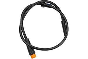 DRHOMEAM Ebike Brake Sensor, 2Pin 3 Pin 2A 2Y Magnetic Cut Off Power Brake for Any Electric Bicycle, Electric Bicycles Hydraulic Cut Off Power Connector Kits (3 pins)