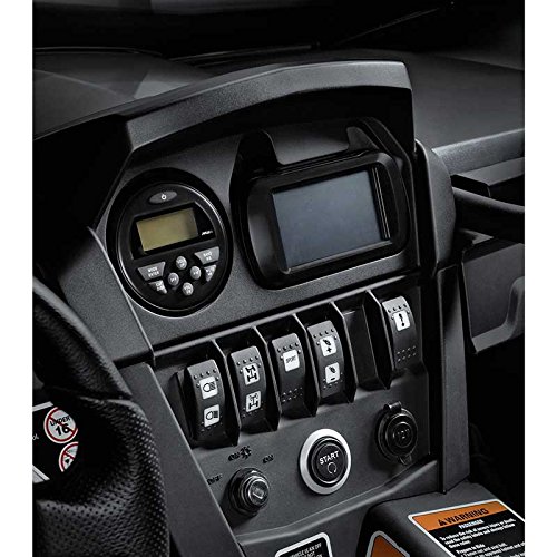 Can-am Commander 2011 and Newer Radio / GPS Console Adapter