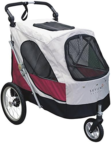 poussette pour chien a vendre