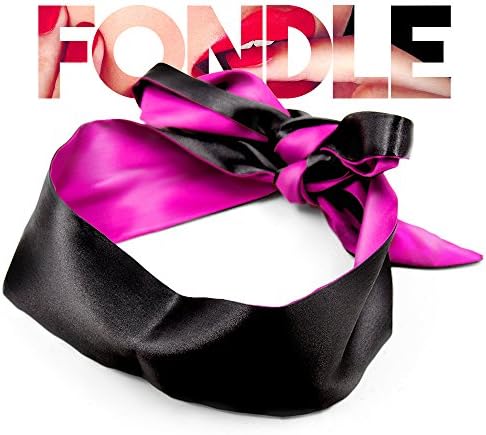 Blindfold Sleep Mask; Satin Eye Masks Soft & Comfortable for games sleeping; Best Night Blinder Eye Cover for Women Men Cover light- 59 inch