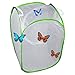 Miraclekoo Insect and Butterfly Habitat Terrarium Pop-up (15.7 x 15.7 x 23.6 inch) by Miraclekoo