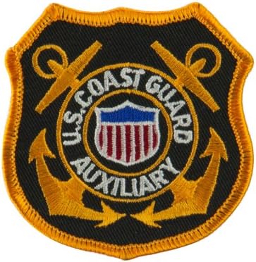 Law Enforcement Embroidered Military Patch