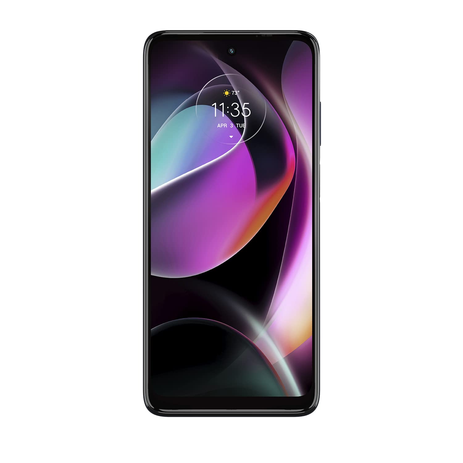Motorola Moto G 5G | 2022 | 2-Day Battery | Unlocked | Made for US 6/256GB | 50 MP Camera | Moonlight Gray & SanDisk 128GB Extreme microSDXC UHS-I Memory Card with Adapter