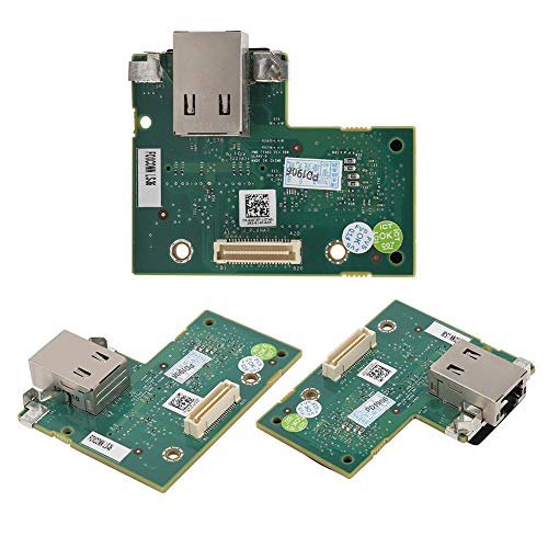 Enterprise Remote Access Card for Idrac6,Professional Controller Supervisor Adapter for PowerEdge R210 R310 T310 R410 T410 R510 R610 R710 Server