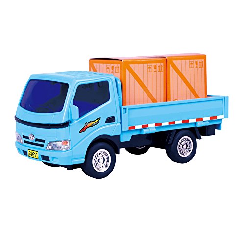 Wishtime Flatbed Trailer Vehicle, Medium