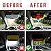 Car Visor Extender Sun Blocker - Car Sun Visor and Anti Glare Visor for Car, 2 in 1 Sun Blocker for Car Windshield, Universal Sun Visor for Day and Night Vision