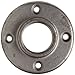 Anvil 8700164109, Malleable Iron Pipe Fitting, Floor Flange, 2