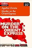 Collins Agatha Christie ELT Readers – Murder on the Orient Express: B1