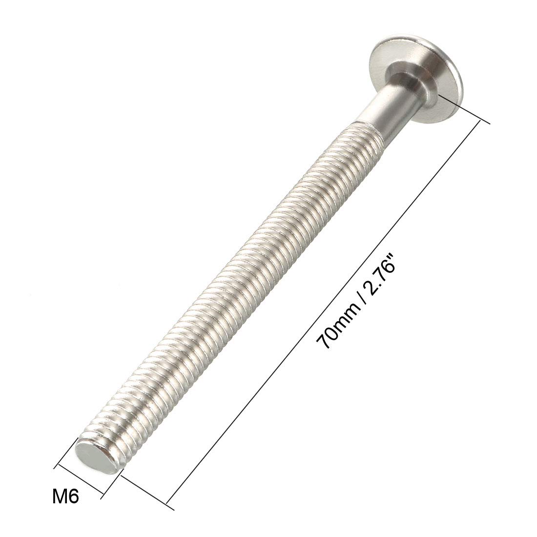 6 мм. Болт для мебели 6 мм. Screw for point weld. Болты мебельные м6 под шестигранник 70мм. Болт звезда.