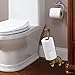 WHAT ON EARTH Dinosaur Paper Towel Holder Dinosaur Toilet Paper Holder Countertop Free-Standing Brontosaurus, 17