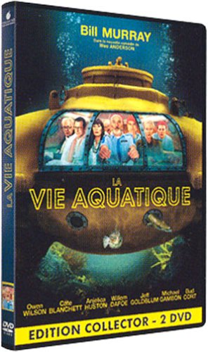 La Vie Aquatique - Édition Collector