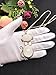 QTMY Cute Opal Cat Pendant Long Necklace for Women Girls Kids,Statement Fashion Jewelry