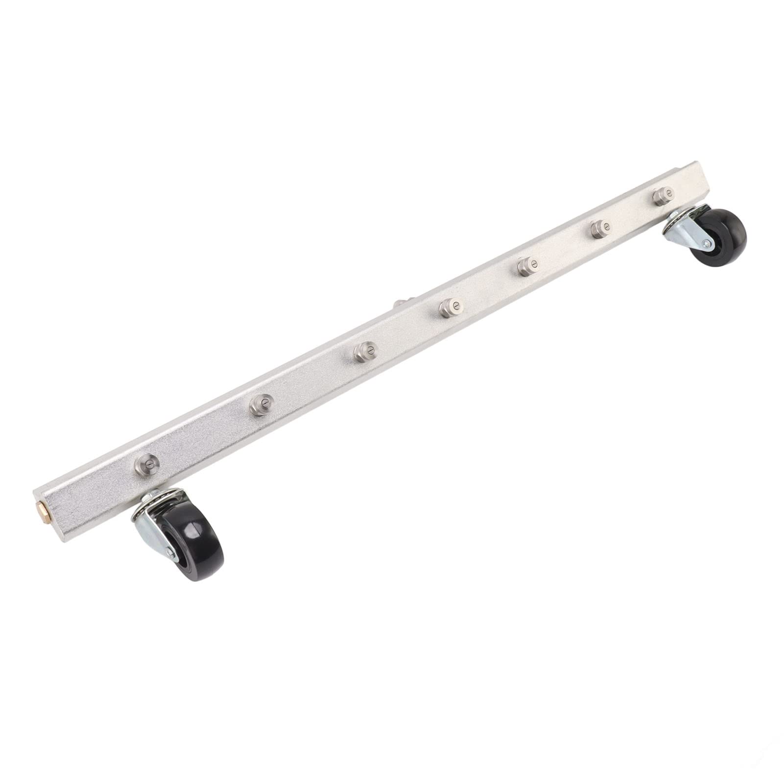 TOPINCN Undercarriage Pressure Washer 7 Holes Pressure Washer Water Broom 1/4 Quick Connector Undercarriage Cleaner 4000psi 65cm