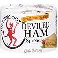 Underwood Deviled Ham Spread, 4.25 Ounce (Pack of 8)