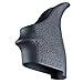 Hogue 18200 Hand All Beavertail Grip sleeve, Glock 42 & 43, black