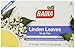 Badia Tea Bags, Linden, 25-Count (Pack of 10)