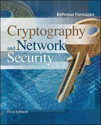 Cryptography & Network Security (McGraw-Hill Forouzan Networking) Cryptography & Network Security (McGraw-Hill Forouzan Networking)