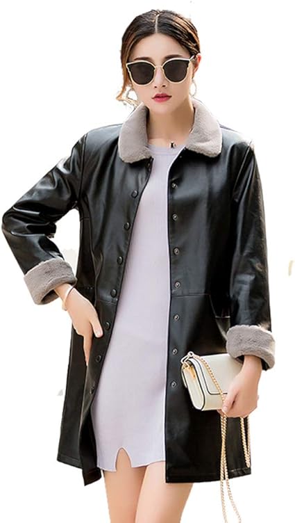 manteau automne femme taille plus