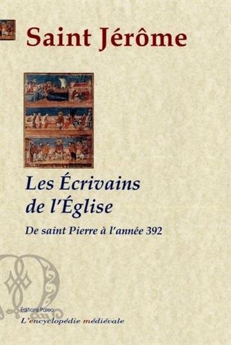 Les  écrivains de l'Église